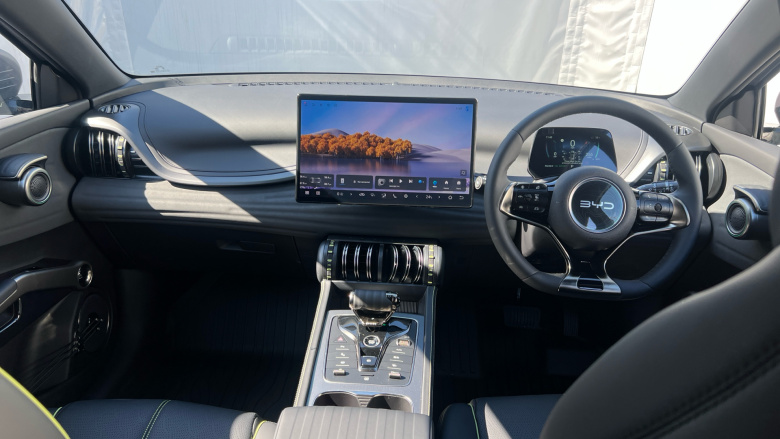 BYD Atto 3 150kW Design 60kWh 5dr Auto Electric Hatchback